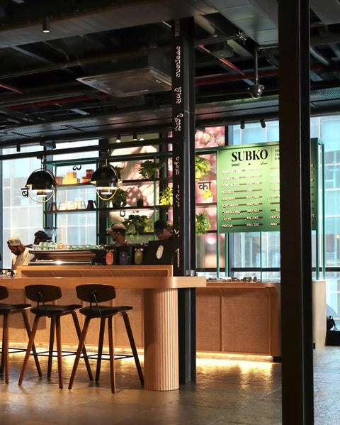 District 150, Quorum Club, Knowledge City