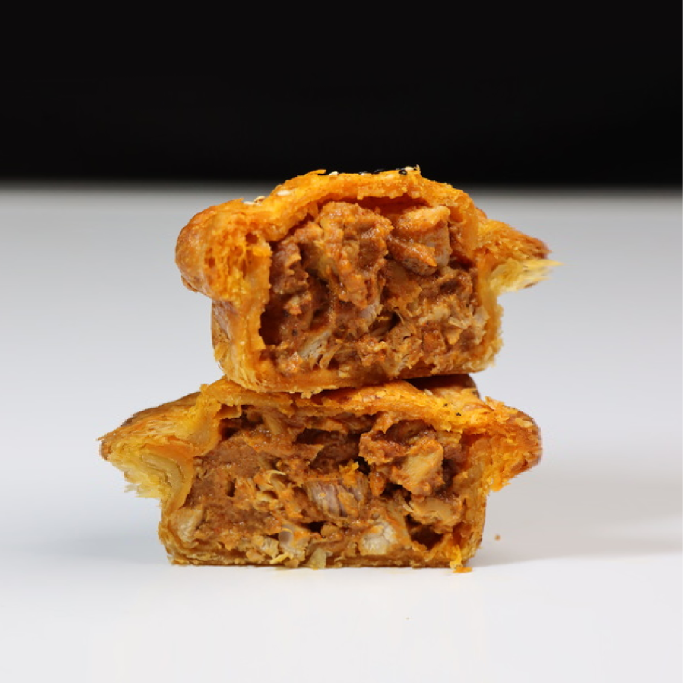 Butter Chicken Pot Pie
