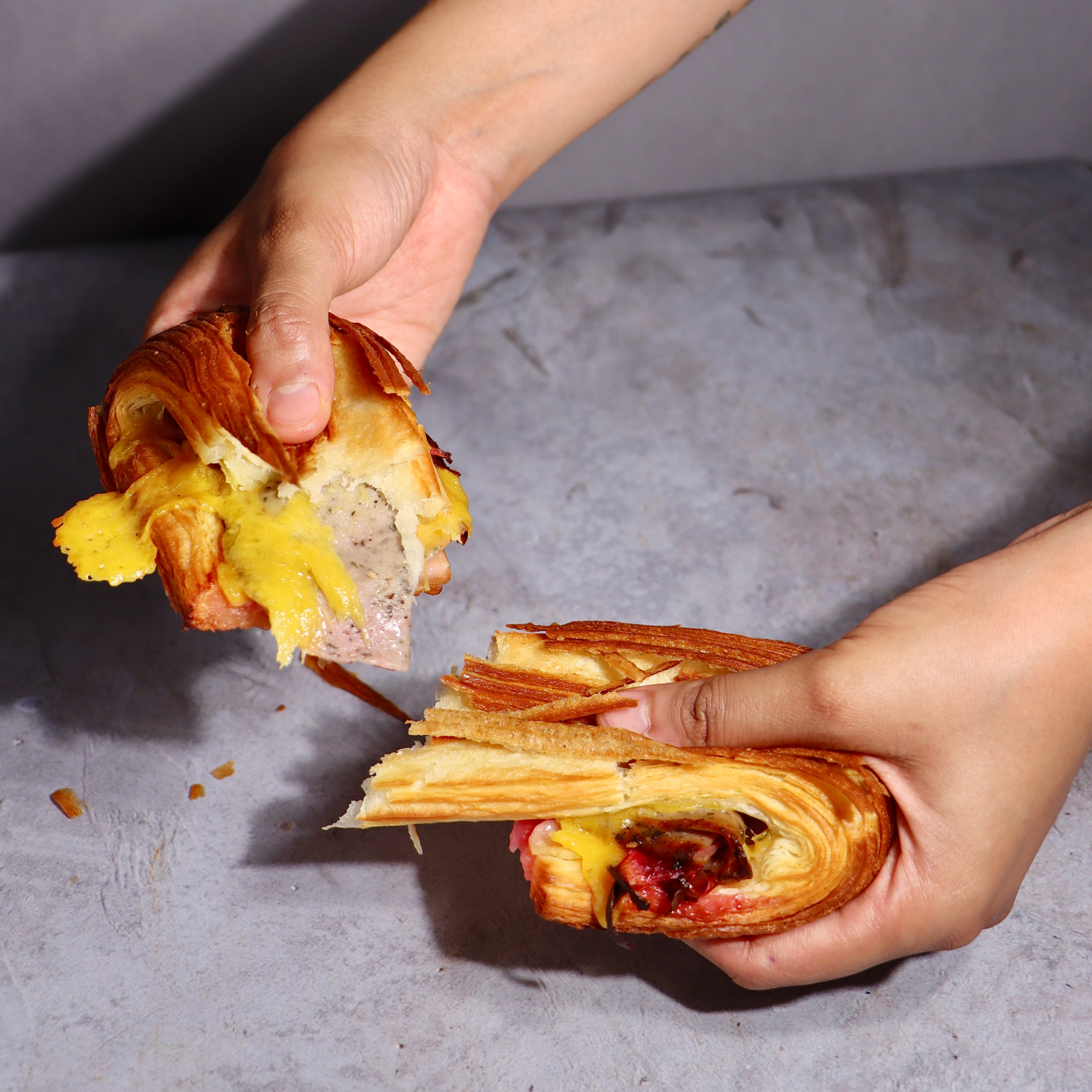 Subko Savoury Pain Suisse
