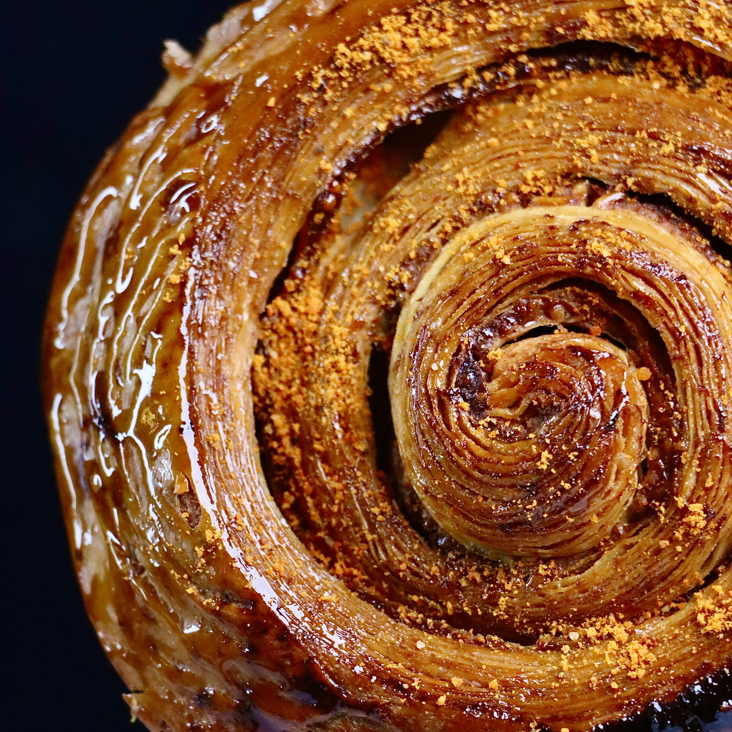 Bhakarwadi Escargot