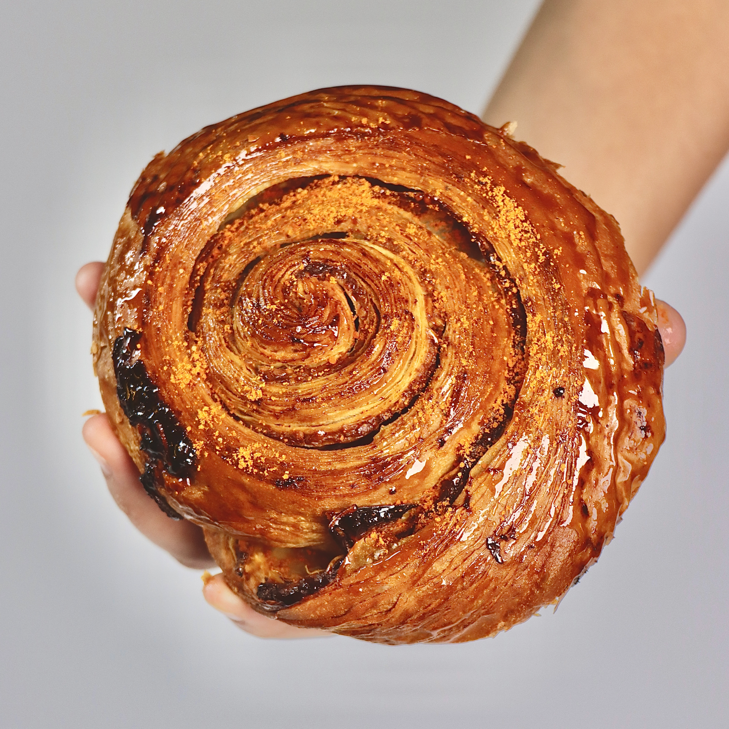Bhakarwadi Escargot