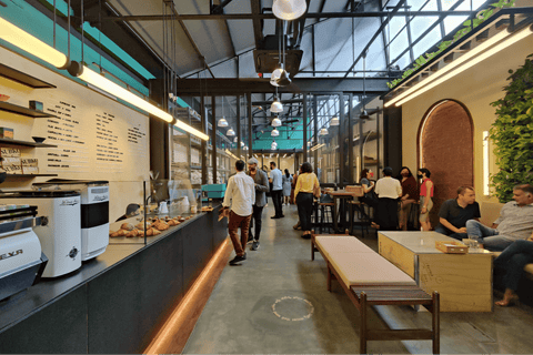 The Craftery, Byculla (E)