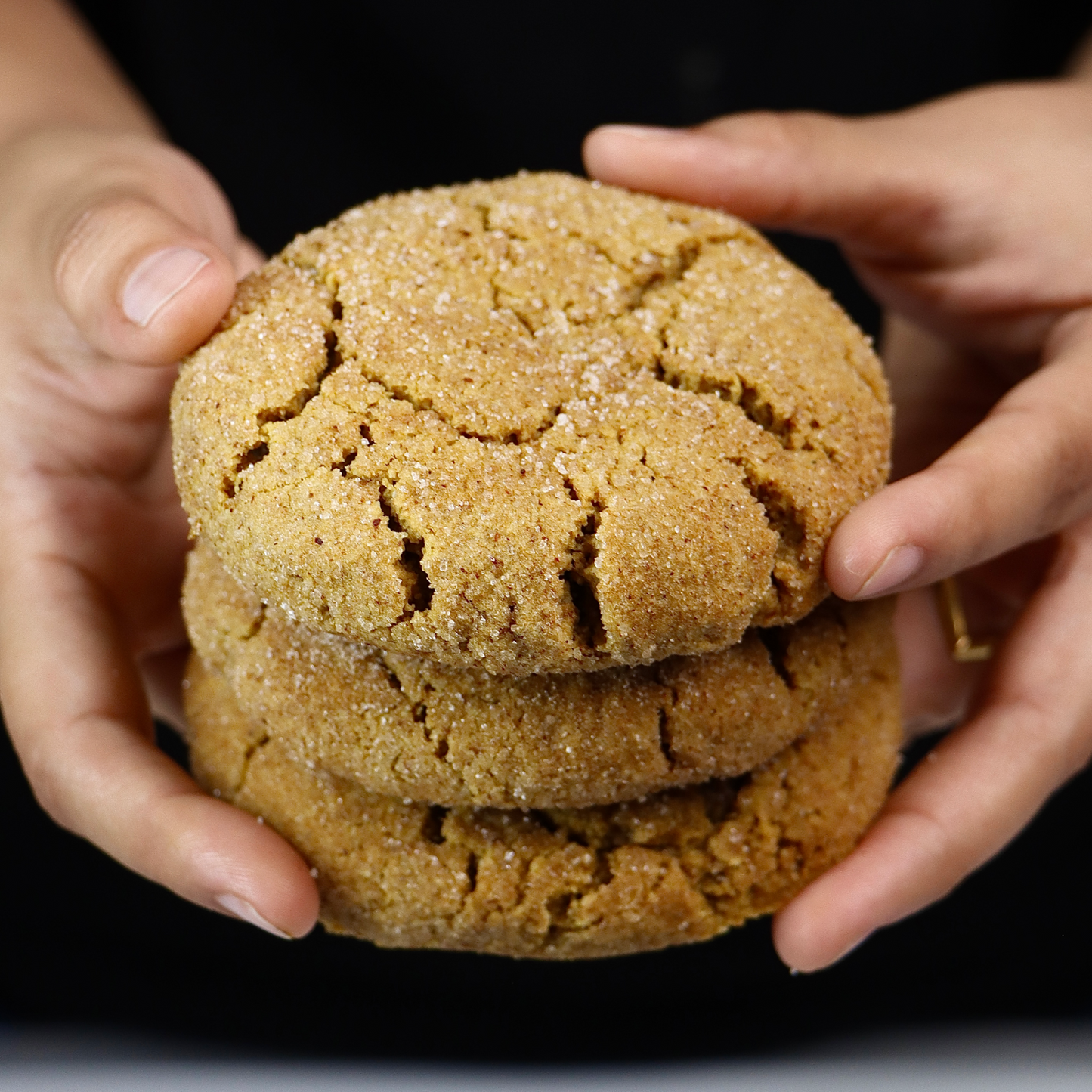 Pumpkin Spice Cookie