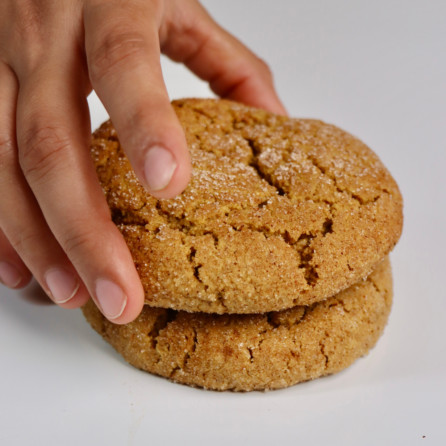 Pumpkin Spice Cookie