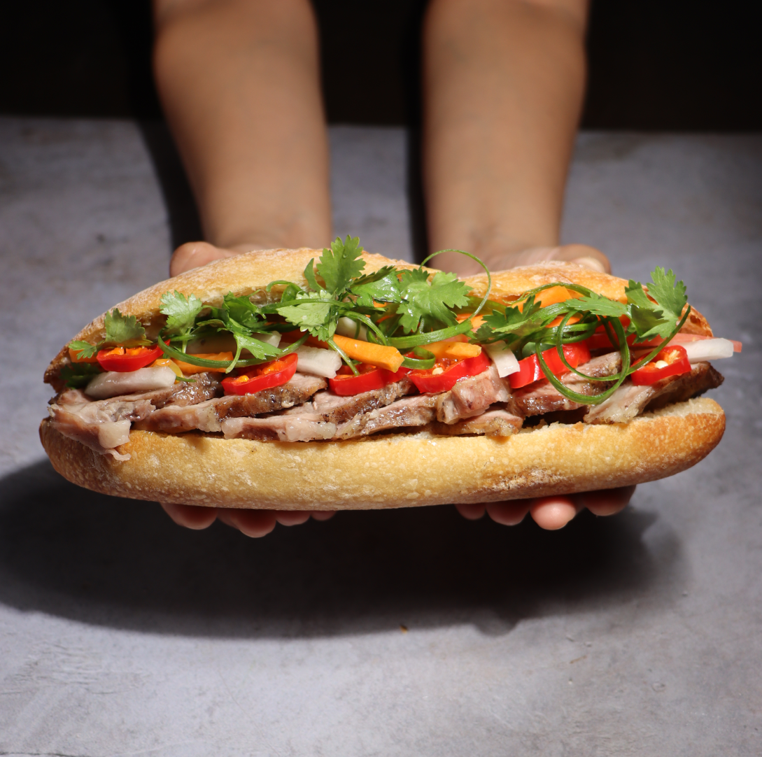Subko Classic Pork Banh Mi