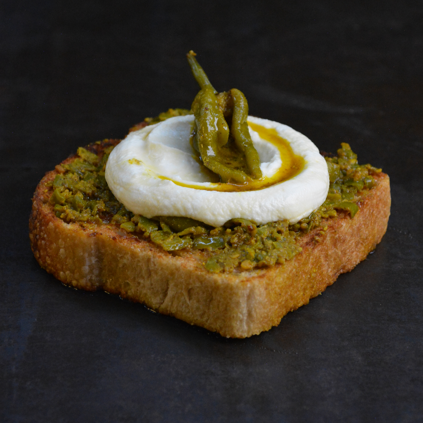 Khandaani AKA Achaar Toast (V1)