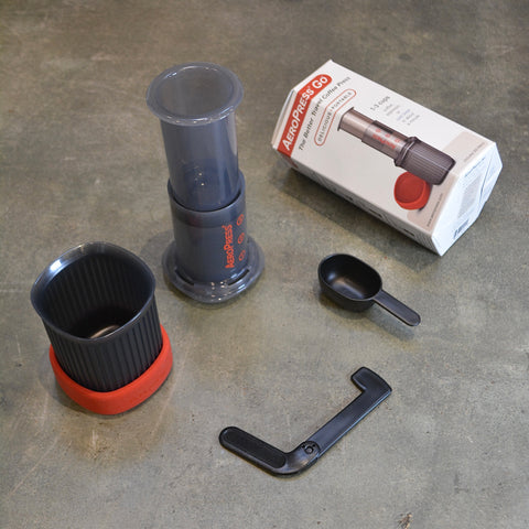 Aeropress Go