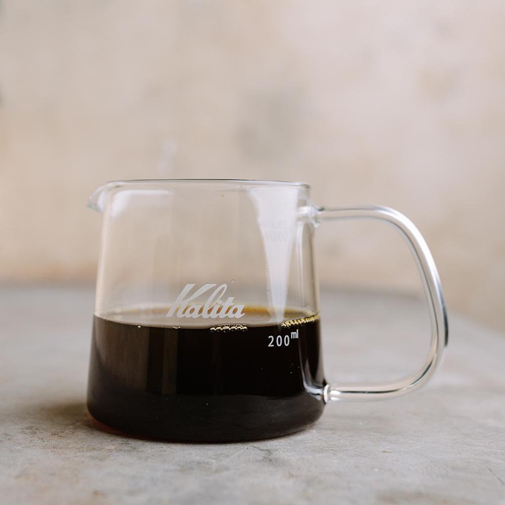 Kalita Glass Jug