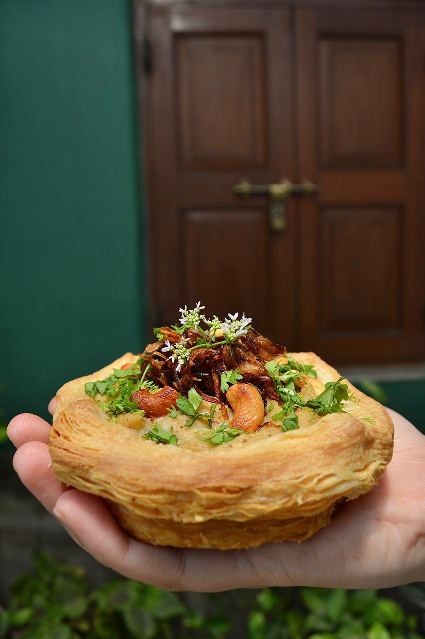 HALEEM x QUICHE (Chicken)