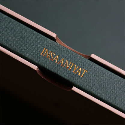 Insaaniyat: The Quality of Being. A Subko Photobook.