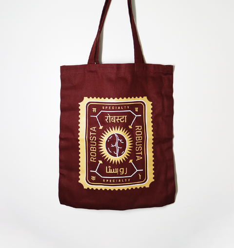 The Specialty Robusta Tote