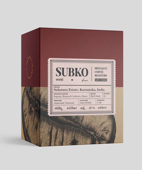 coffee – Subko Coffee Roasters