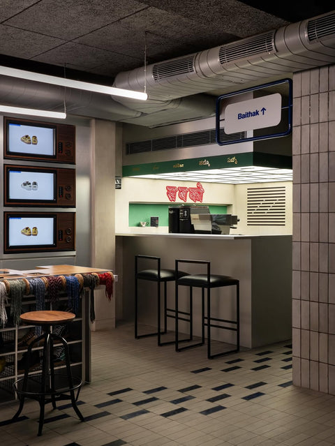 Gully Labs, Panchsheel Park