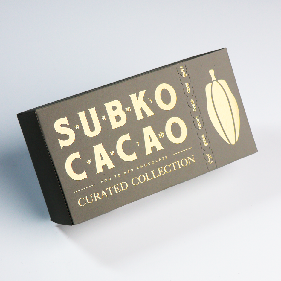 Cacao Pan India – Subko Coffee Roasters