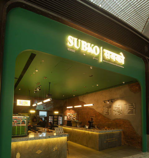 Subko at Navi Mumbai International Airport
