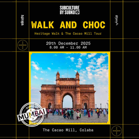 [20th December | MUM] WALK AND CHOC