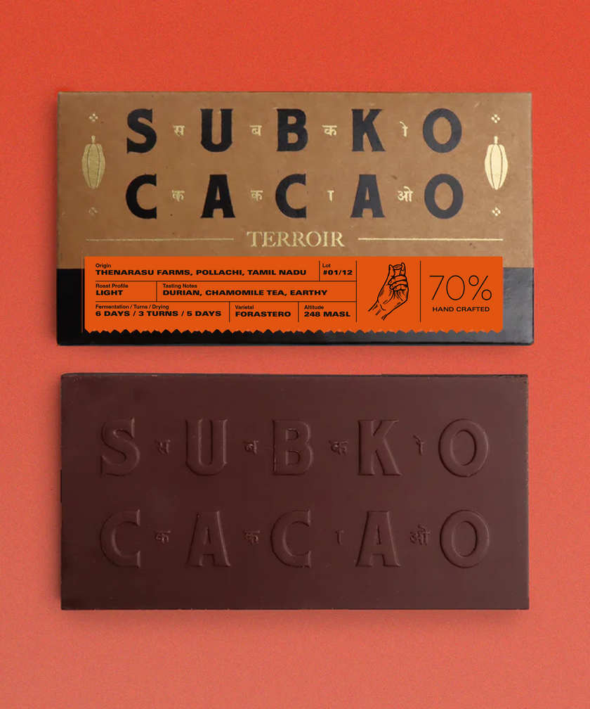 cacao – Subko Coffee Roasters (India)