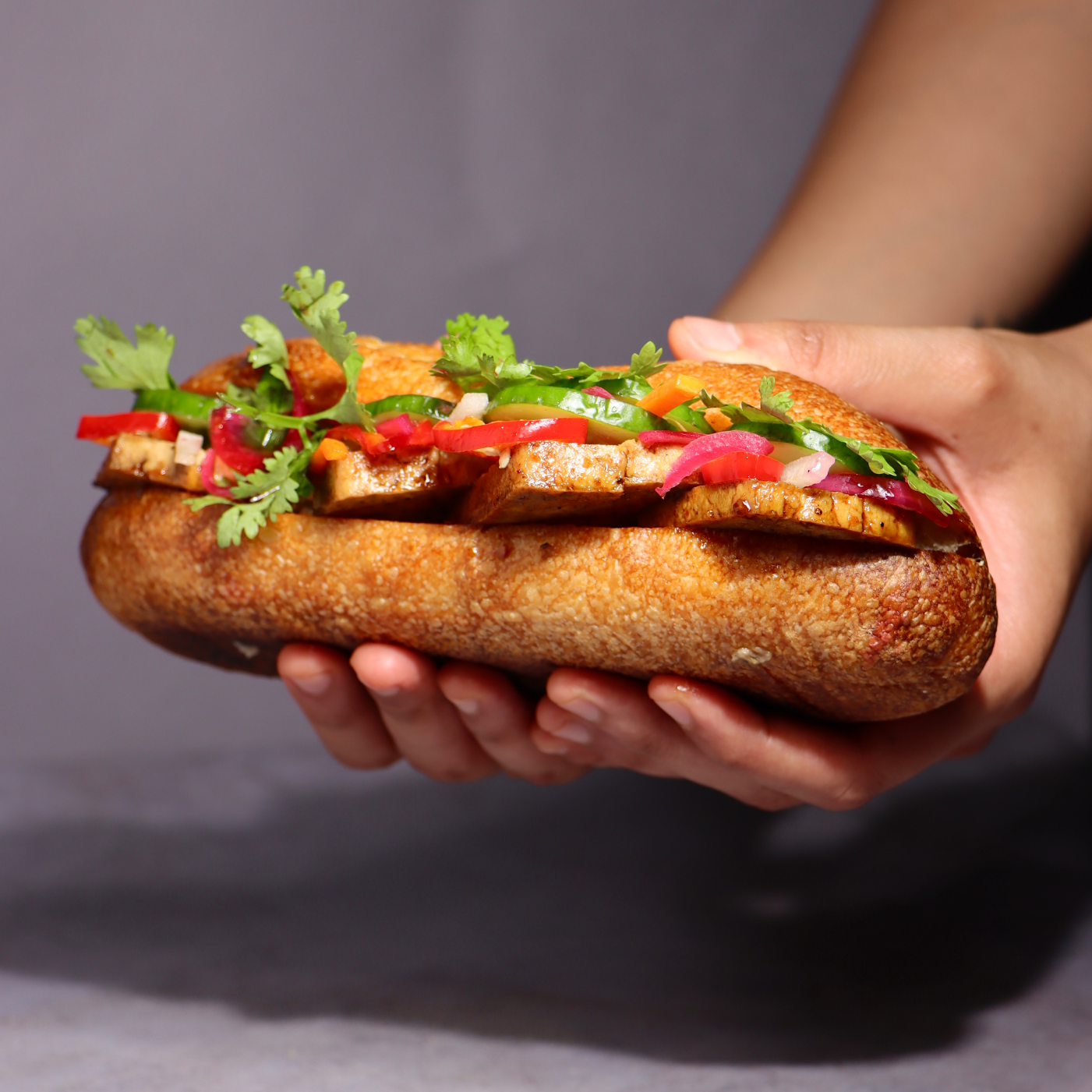 Subko Classic Tofu Banh Mi