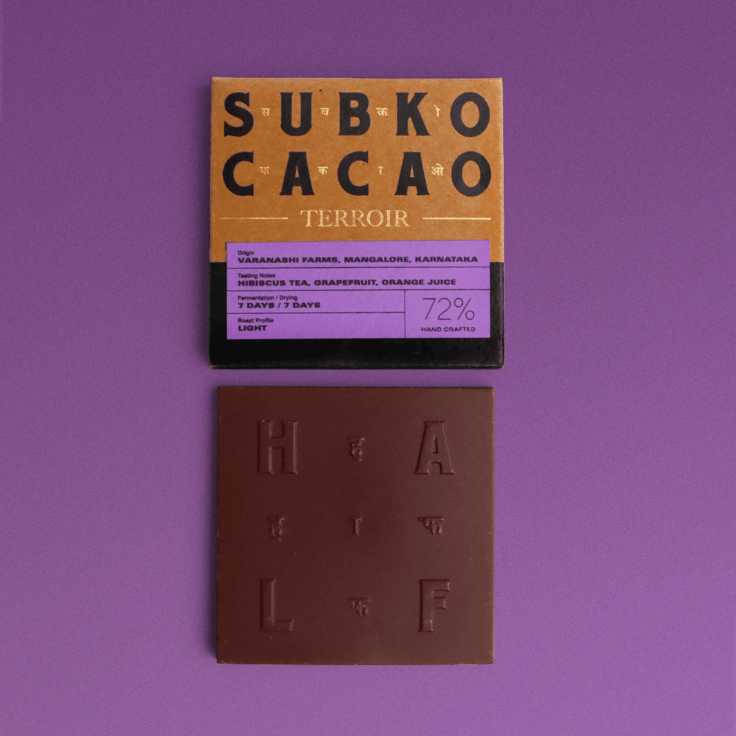 Subko Cacao: Terroir Bars – Subko Coffee Roasters