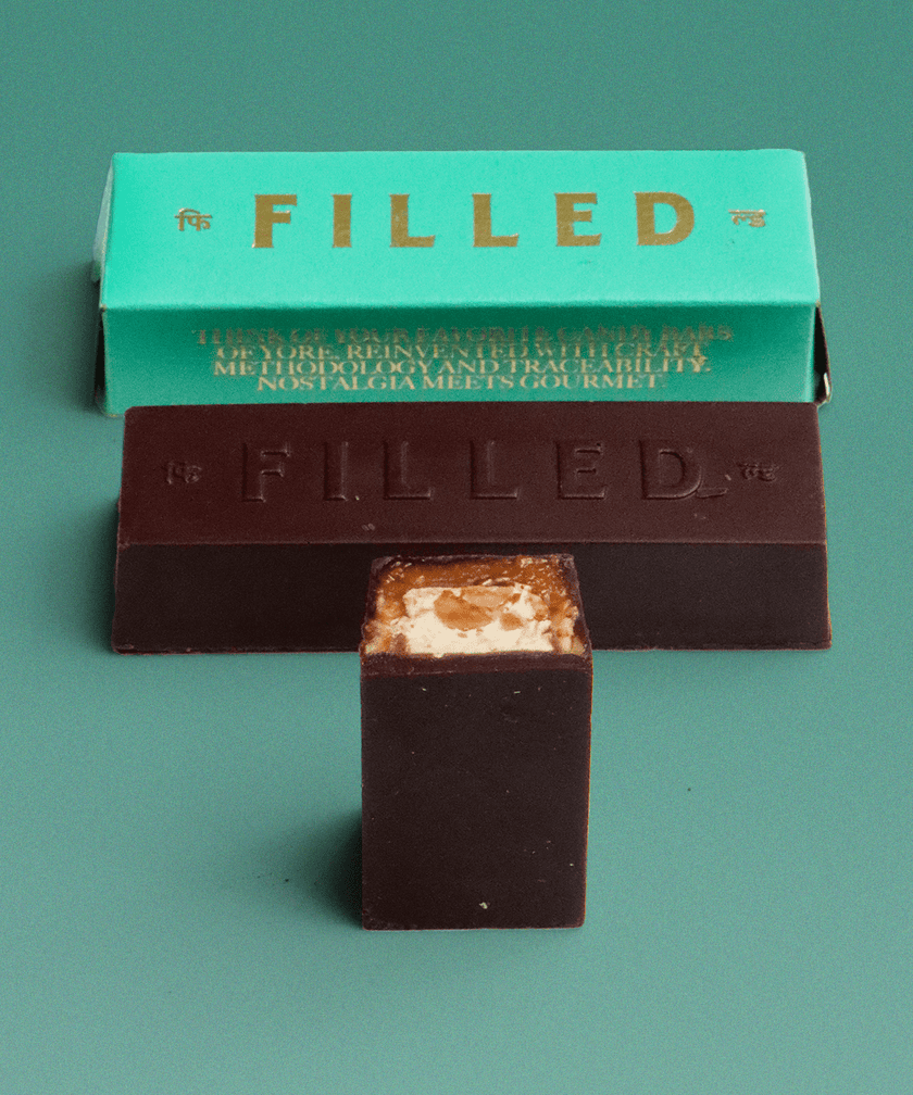 Subko Cacao: Filled Bars – Subko Coffee Roasters (India)