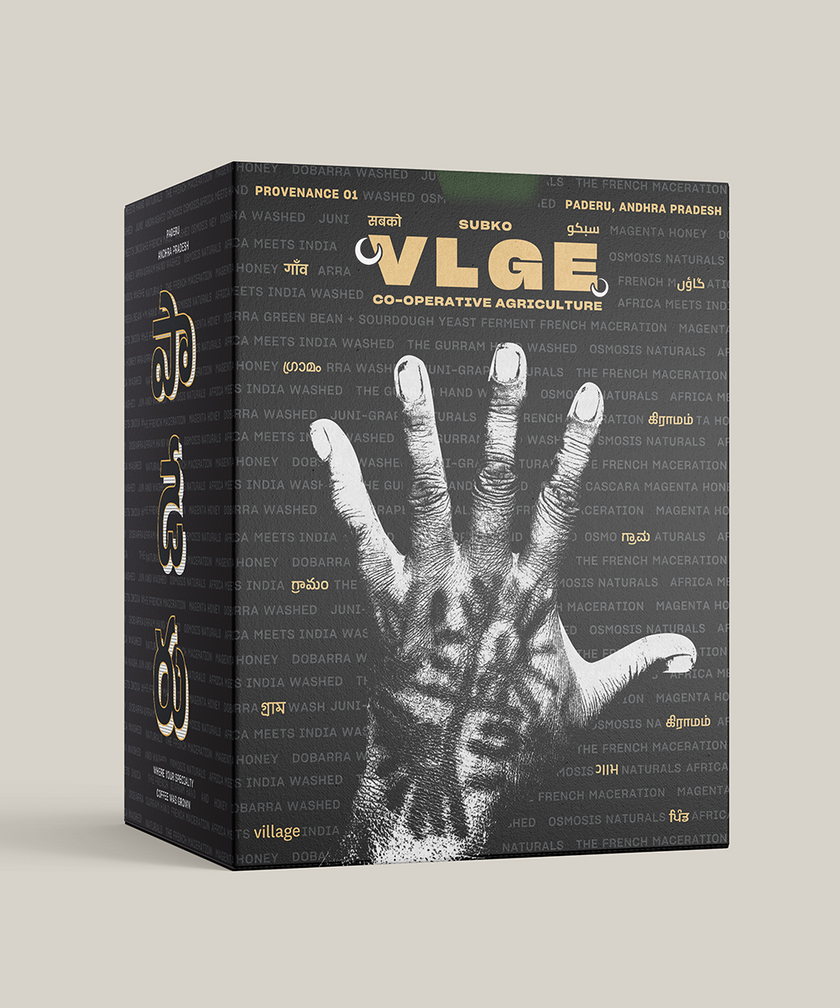Subko VLGE: Co-operative Agriculture – Subko Coffee Roasters (India)