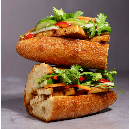 Subko Classic Tofu Banh Mi