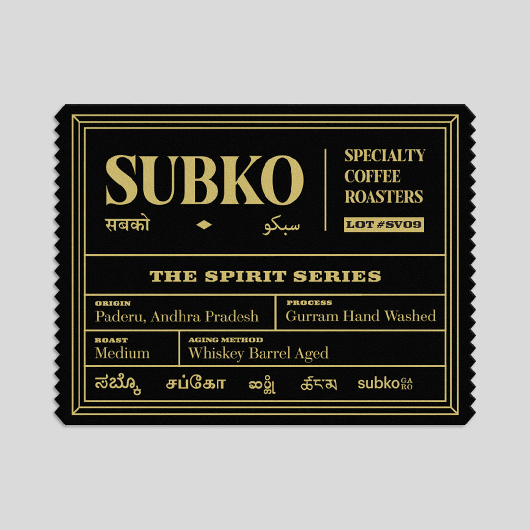 ALL – Subko Coffee Roasters (India)