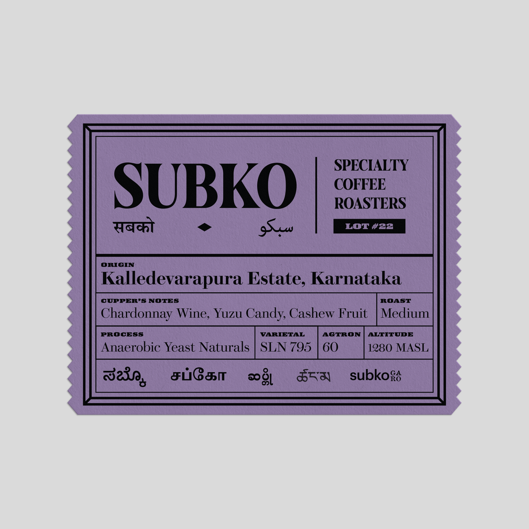 Subko Pan-India – Subko Coffee Roasters