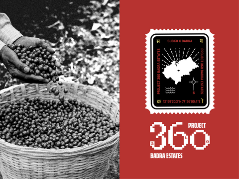 Project 360: Subko X Badra Estates