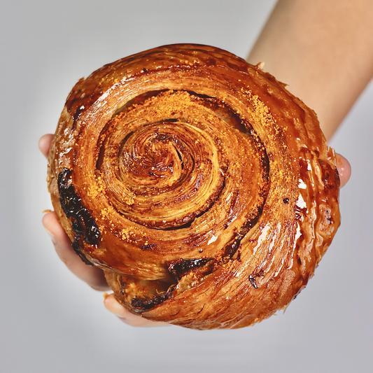 Bhakarwadi Escargot