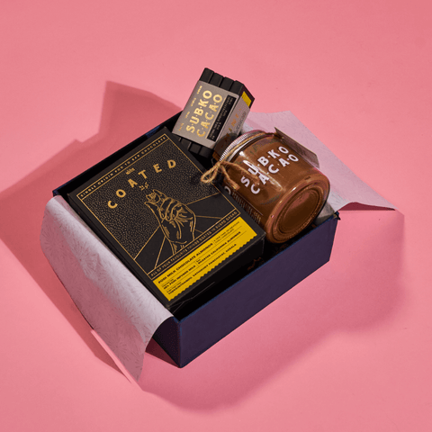 artisanal chocolate for mother’s day