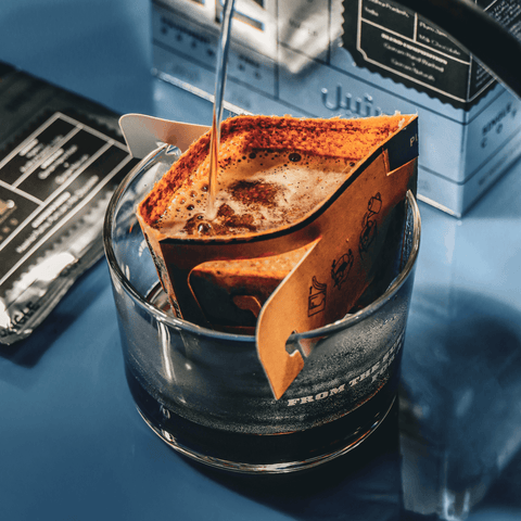 Pourtable Pourover [ Box of 6 ] (84g): The Project Pearl, Ratnagiri Estate, Karnataka