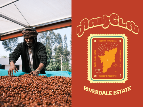 Riverdale Estate X Subko