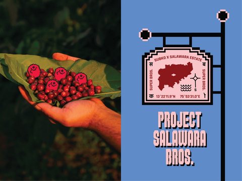 Project Salawara Bros.: Subko X Salawara Estate