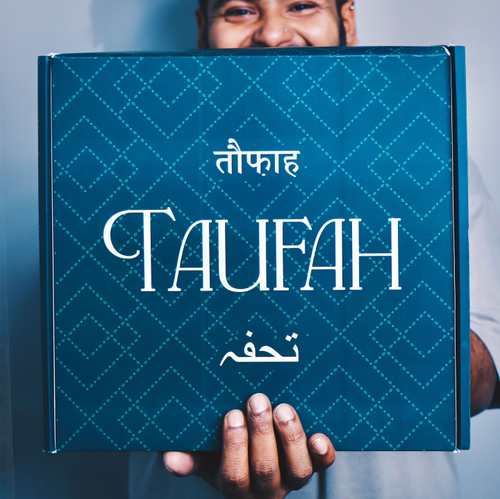 Taufah : Mighty