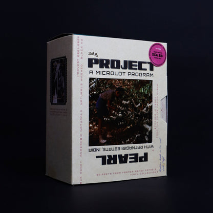 Project Pearl: Ratnagiri Estate - Lot #DG (SCA 86+) (Medium Roast)