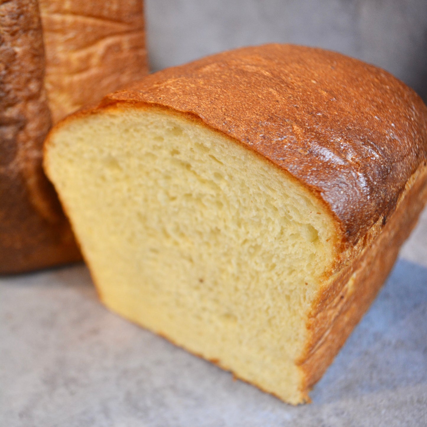 Brokkaido Loaf [Brioche x Hokkaido] [Half]
