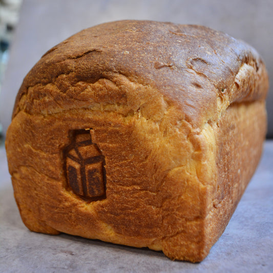 Brokkaido Loaf [Brioche x Hokkaido]