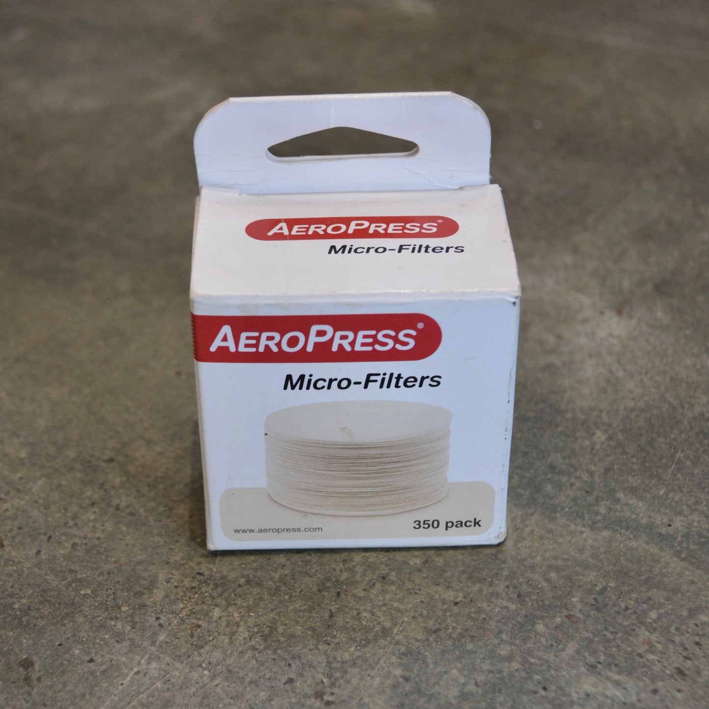 Aeropress Filters [Pan-India]