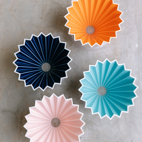 Origami Coffee Dripper