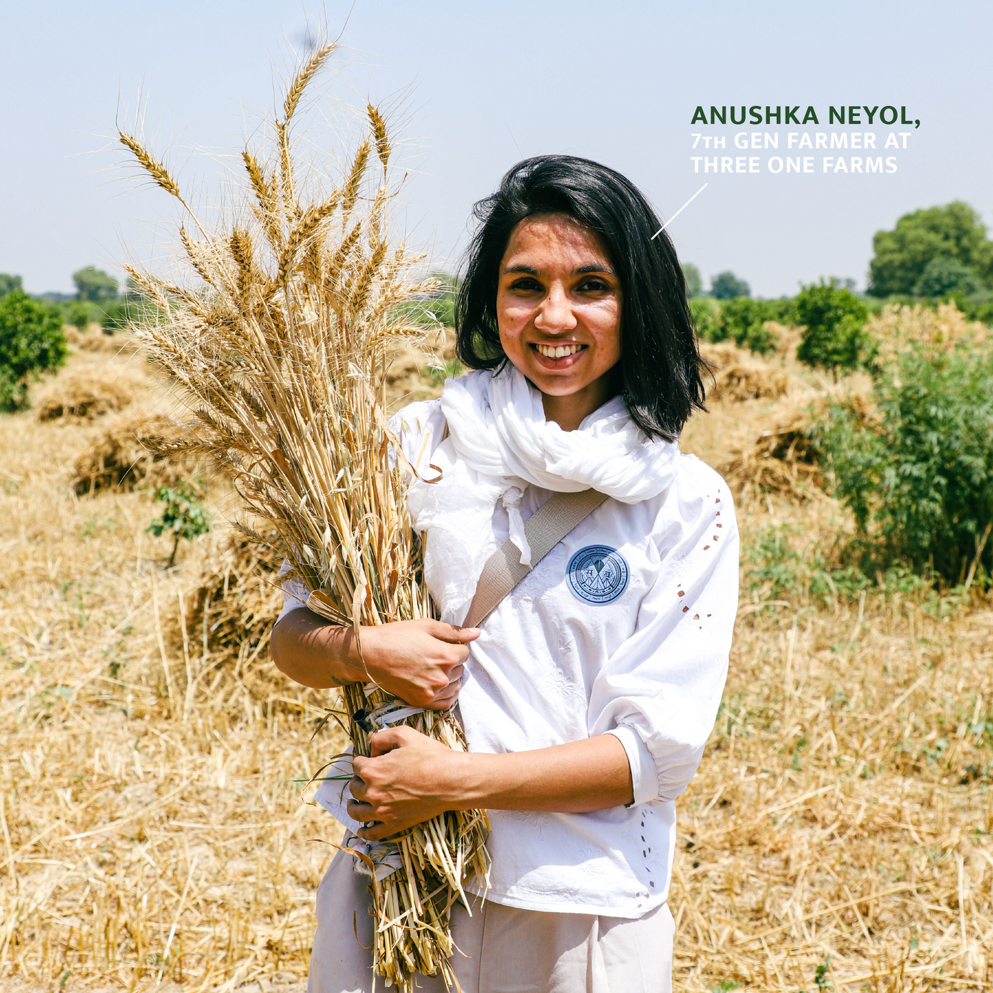 [June 5th] Single Origin Series: Ft. Anushka Neyol, Three One Farms, Abohar, Punjab