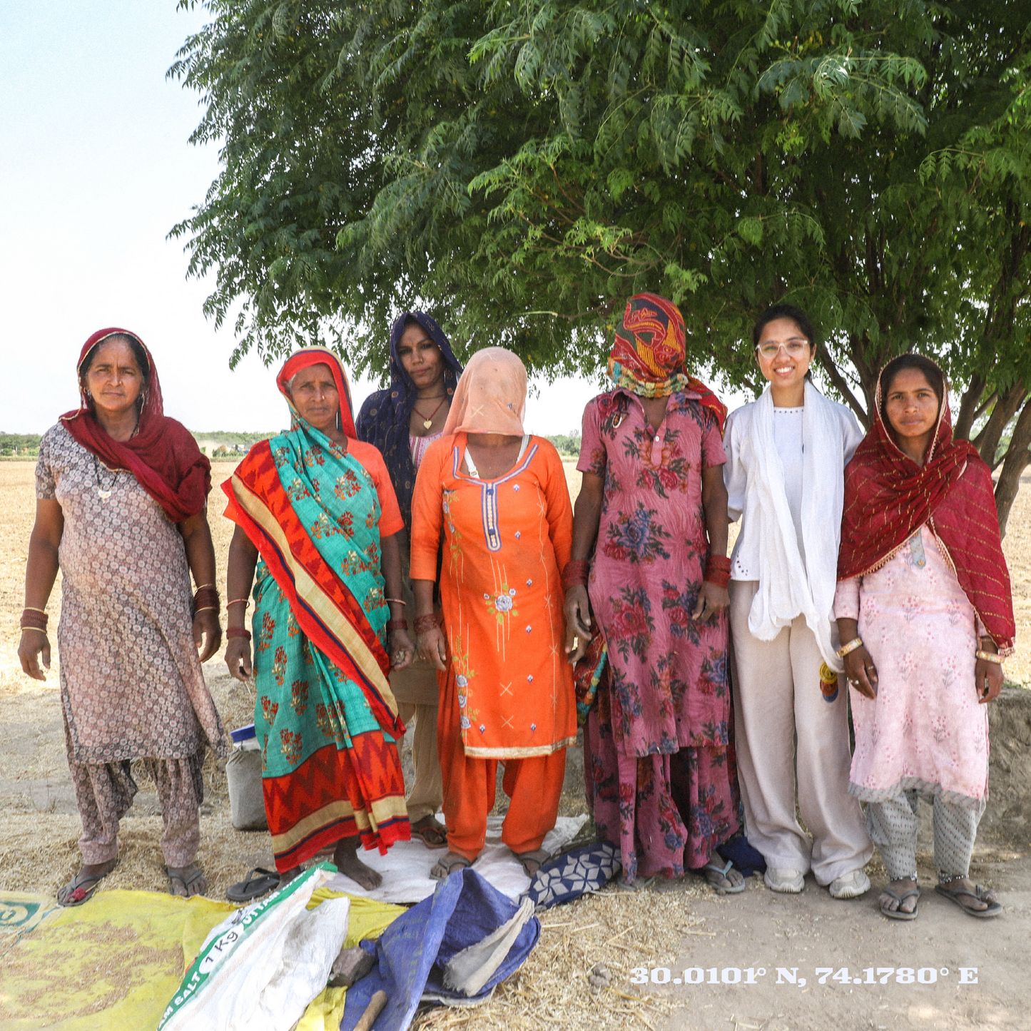 [June 5th] Single Origin Series: Ft. Anushka Neyol, Three One Farms, Abohar, Punjab