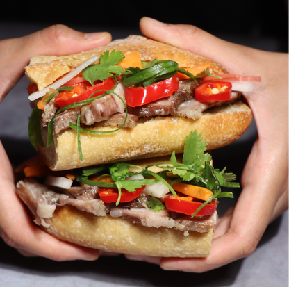 Subko Classic Pork Banh Mi