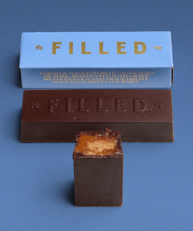 Subko Cacao: Filled Bars – Subko Coffee Roasters (India)