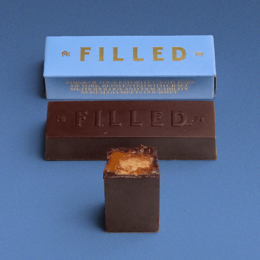Filled: XIWT (Inspired by Twix)