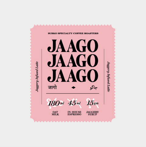 Jaago Can [250 ML] Pack of 4