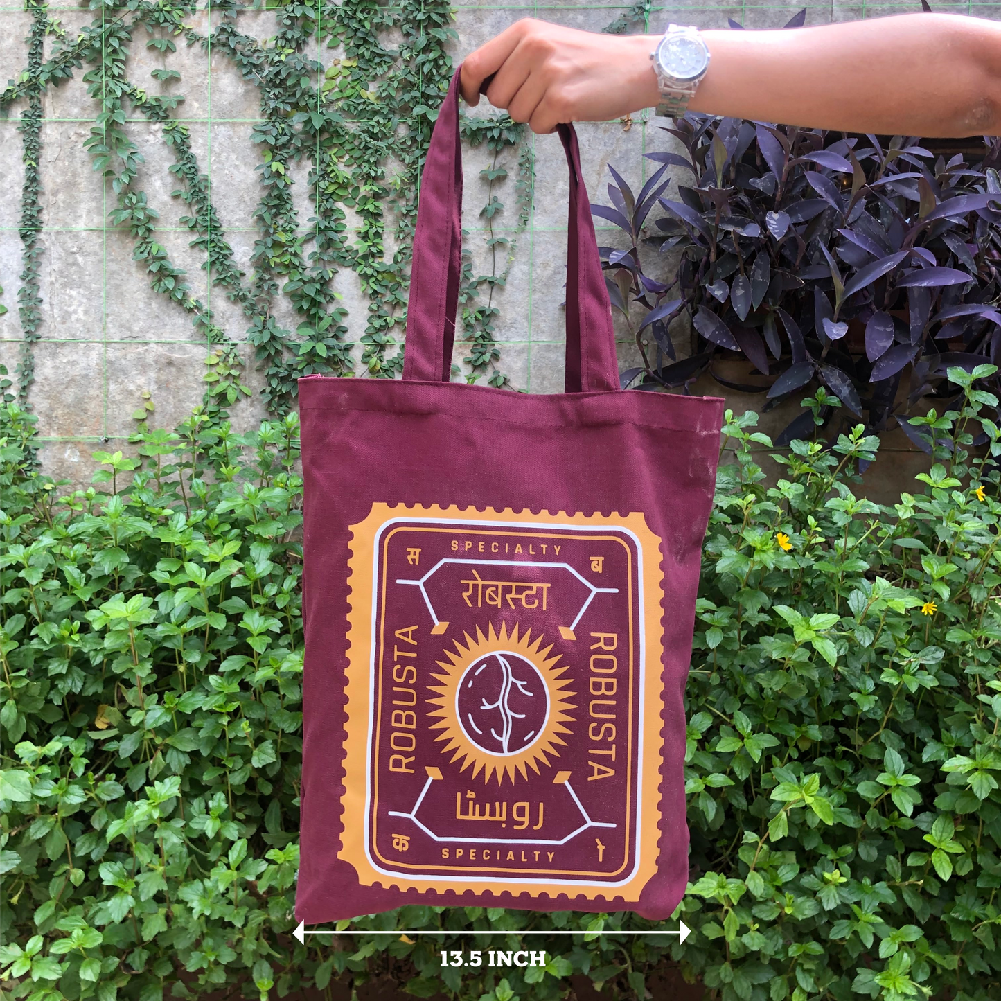 The Subko Tote V2 : Specialty Robusta Edition