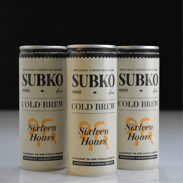 ALL – Subko Coffee Roasters