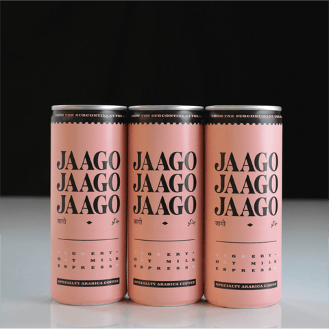 Jaago Can [250 ML] Pack of 4